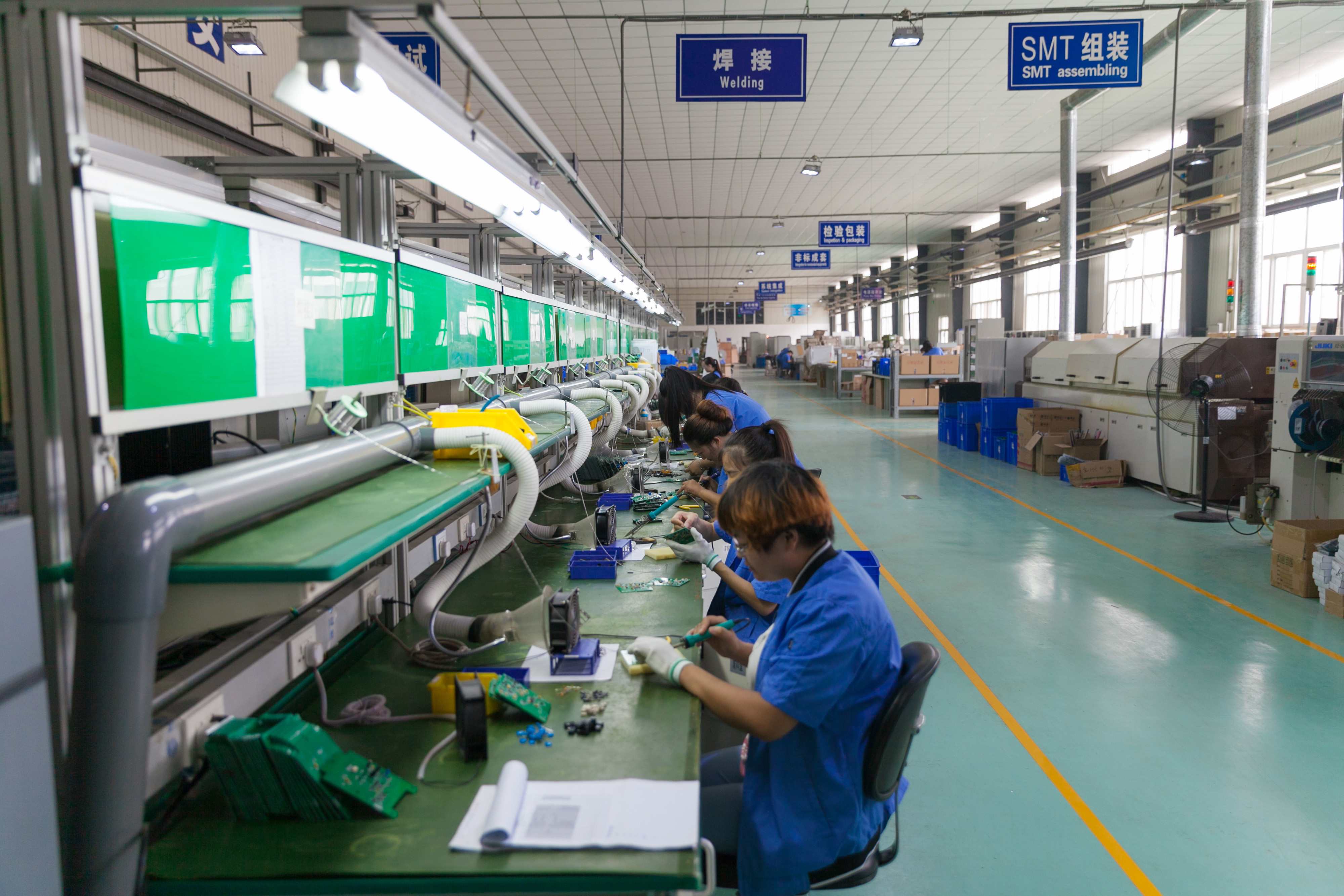 STARPIE led lights factory